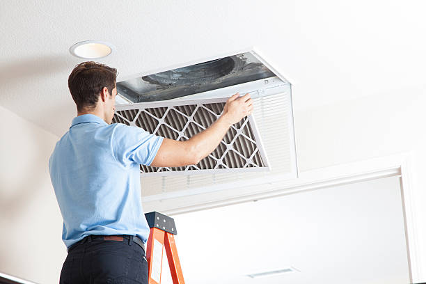 HVAC air duct cleaning in Los Angeles, CA